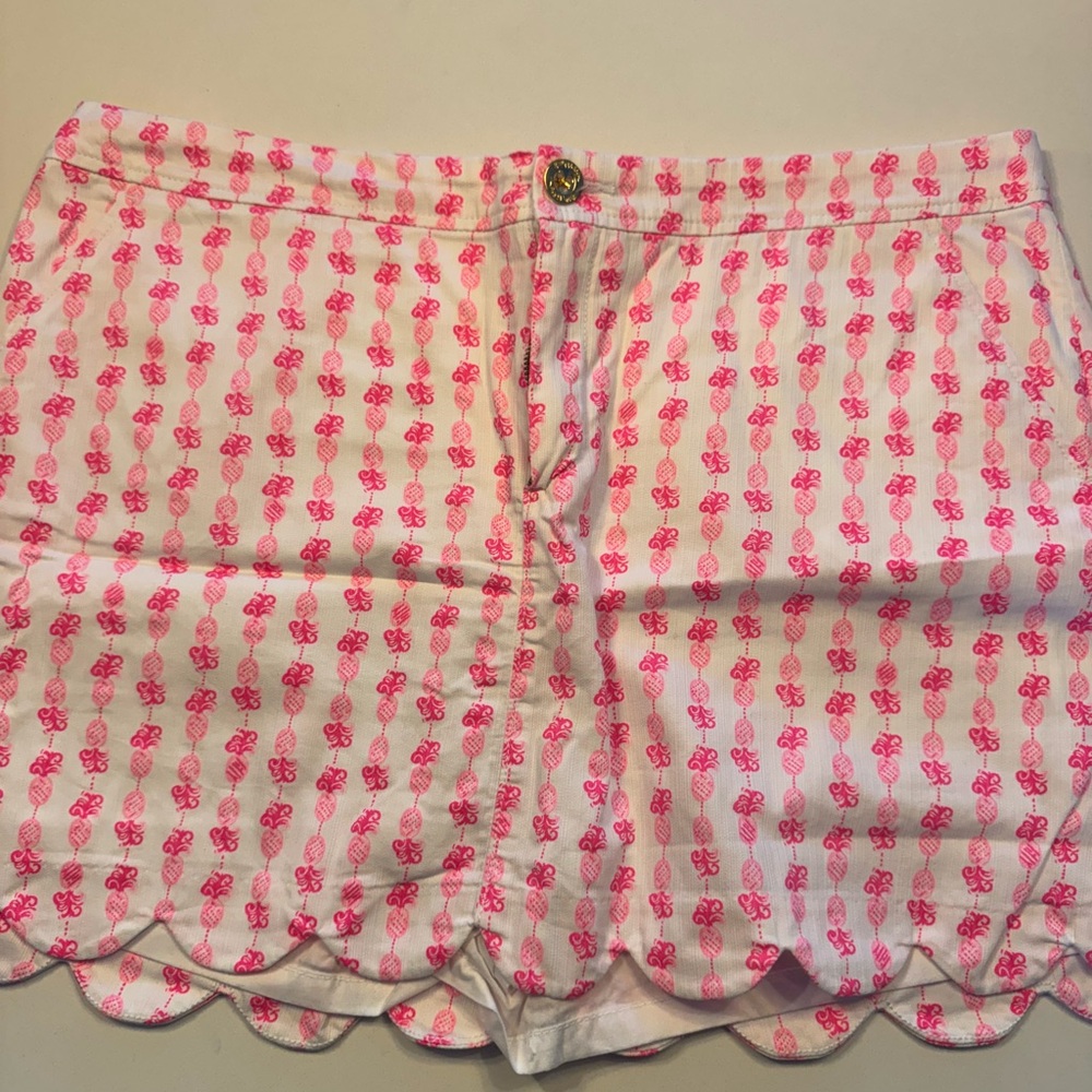 Lilly pulitzer skort